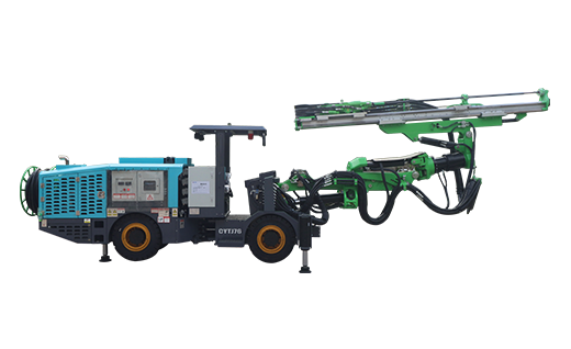 CYTJ76矿用液压掘进台车